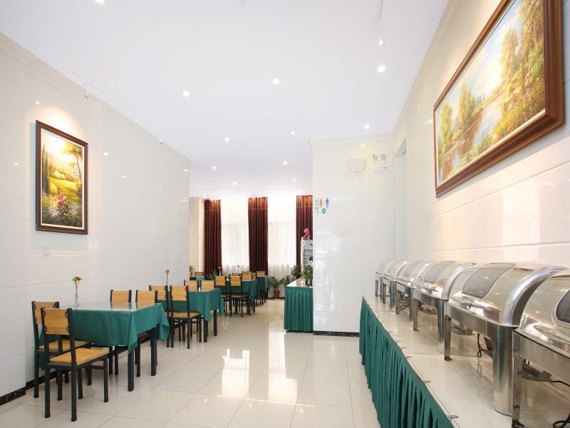 Greentree Inn Jiangsu Nanjing South Railway Station South Square Express Hotel Exterior foto